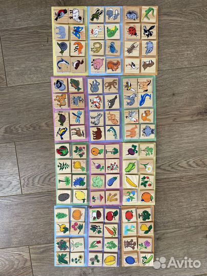 Настольные игры для детей