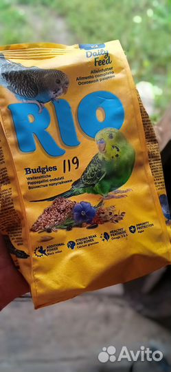 Птичий корм