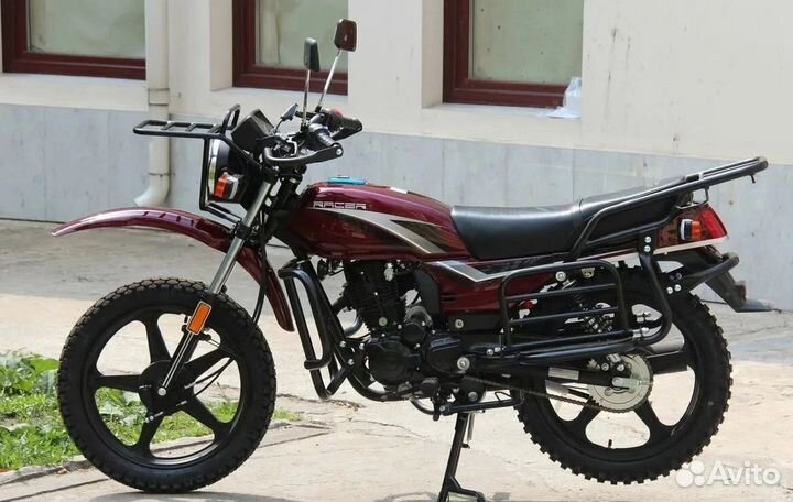 Мотоцикл racer RC200GY-C2A tourist 200