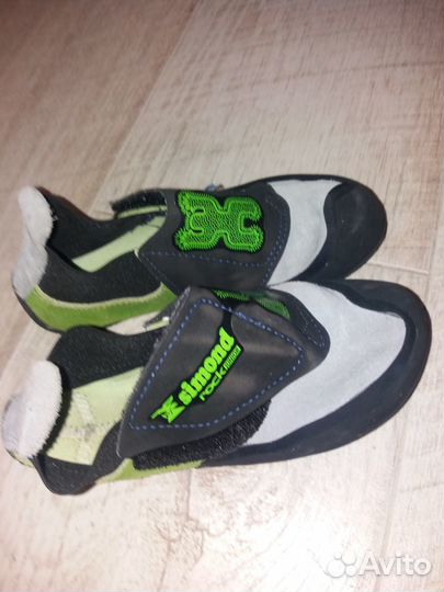 Скальные туфли