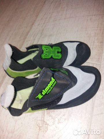 Скальные туфли