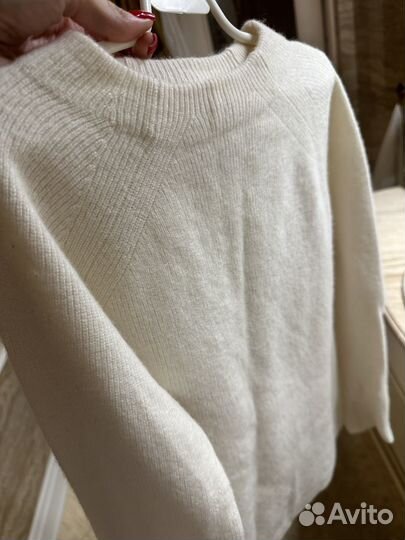 Massimo dutti джемпер шерсть