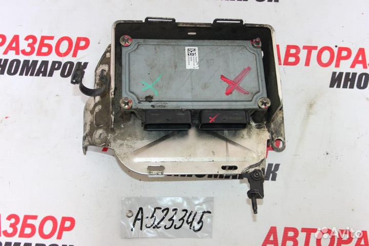 Блок управления АКПП для Peugeot 200 207 2006-2013