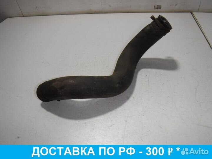 Патрубок радиатора Cadillac SRX