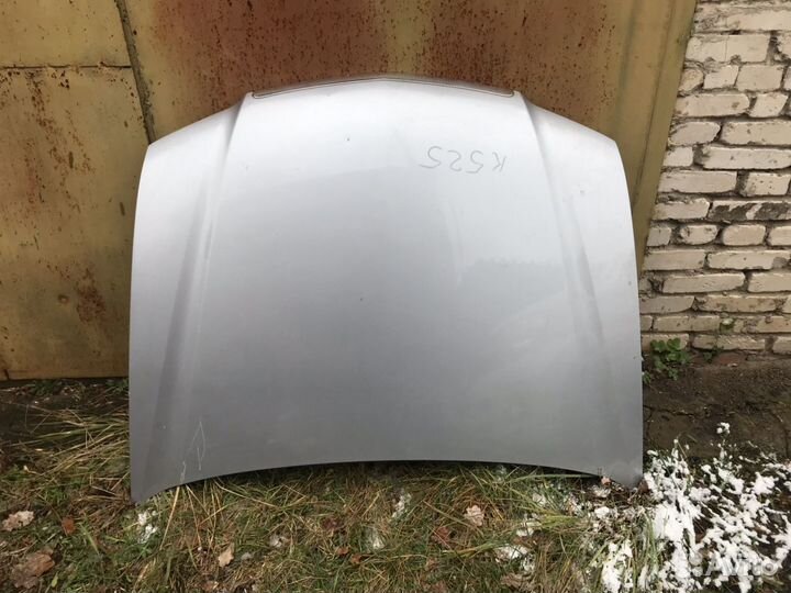 Honda Accord 7 капот