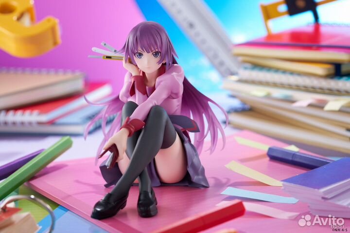 Фигурка Hitagi Senjougahara – Monogatari Series