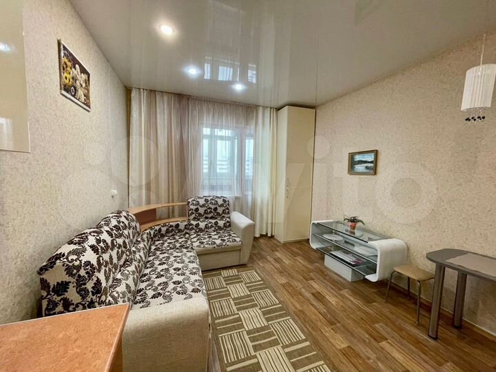 Квартира-студия, 28 м², 15/17 эт.