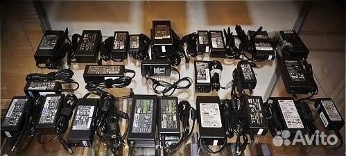 Блок питания (зарядник) для ноутбука. Новый