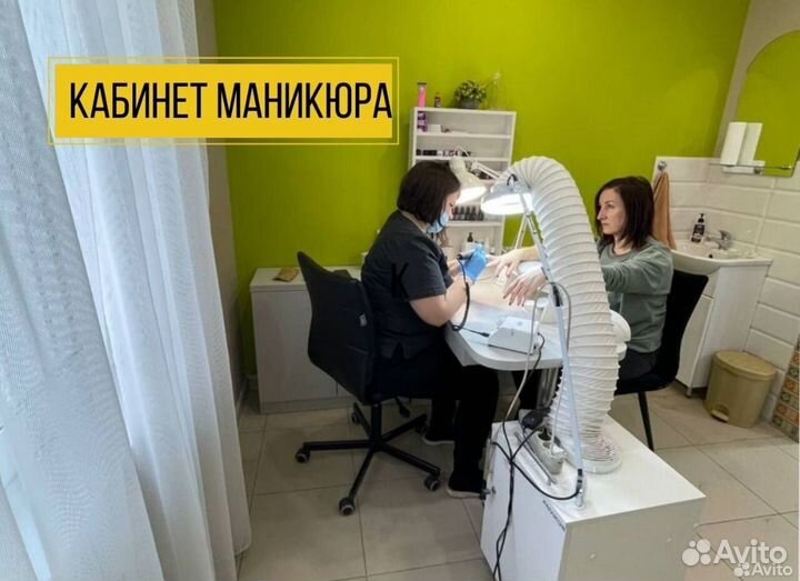 Продажа салона красоты