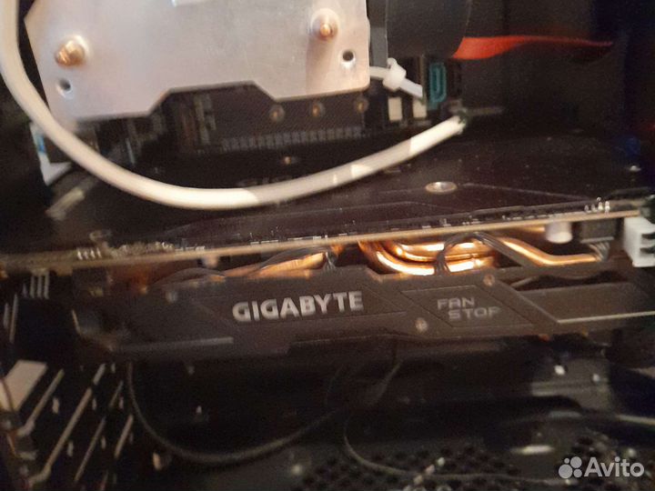 6 ядер RX 580