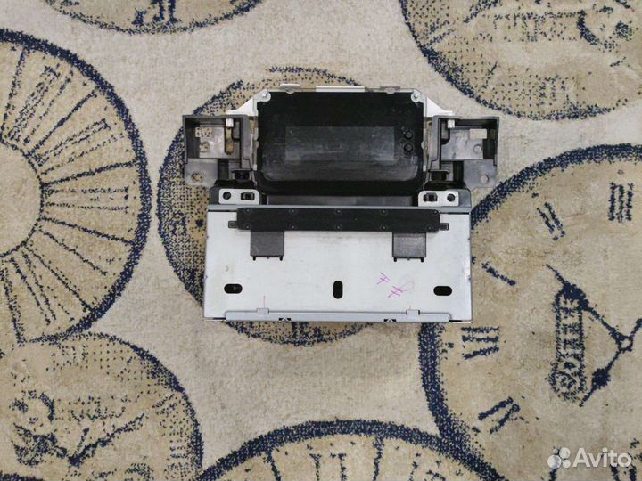 Магнитола fort focus 3 поколение