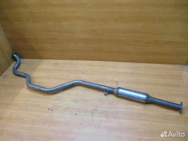 Средняя часть глушителя Mitsubishi Outlander 1 (C