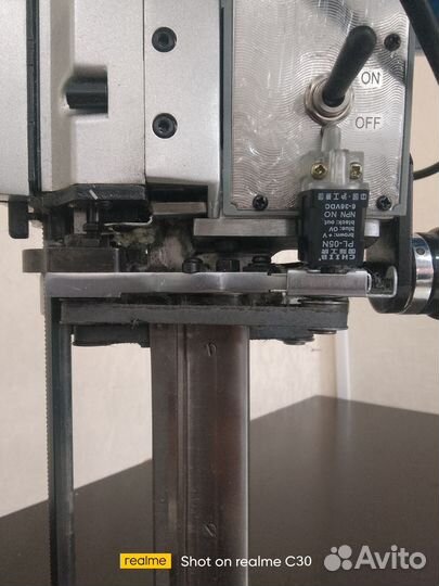 Нож раскройный вертикальный Juck JK-T3D (10