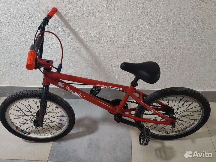 Велосипед bmx