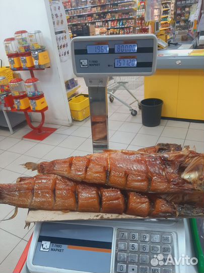 Донская рыба из Волгограда