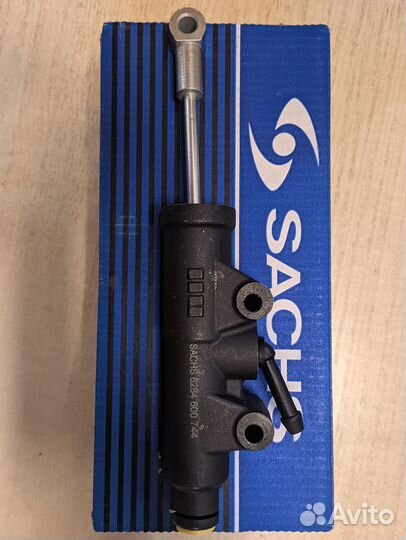 Главный цилиндр сцепления Крафтер,Спринтер