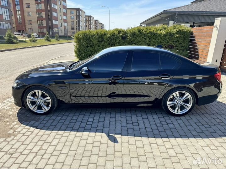 BMW 5 серия 2.0 AT, 2013, 197 000 км