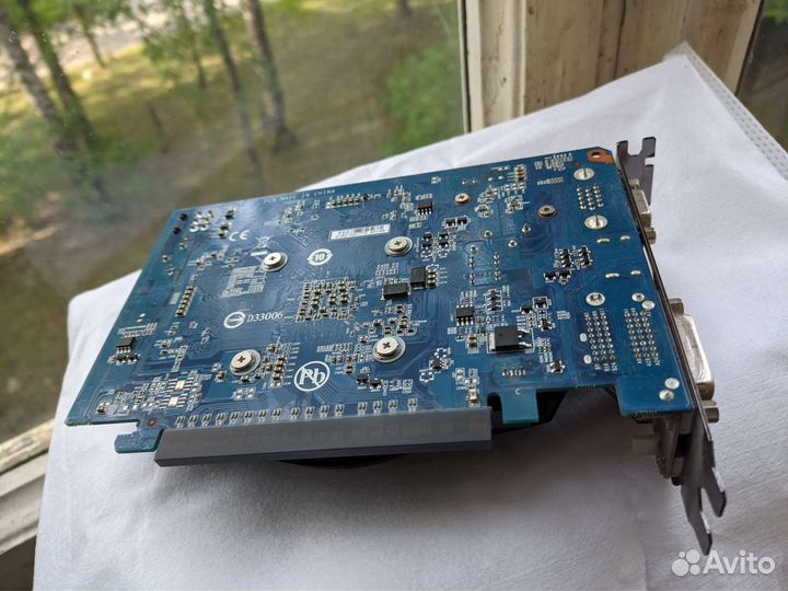 Видеокарта Gigabyte GTX650 2Gb