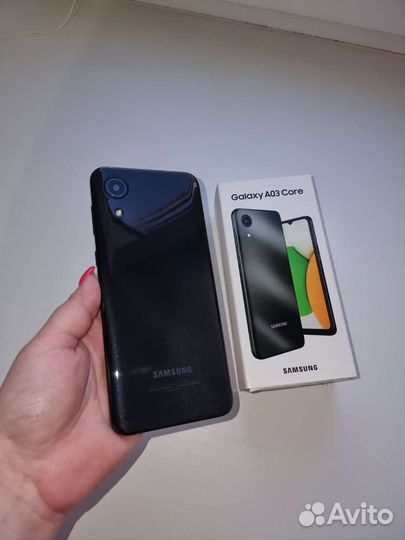 Samsung Galaxy A03 Core