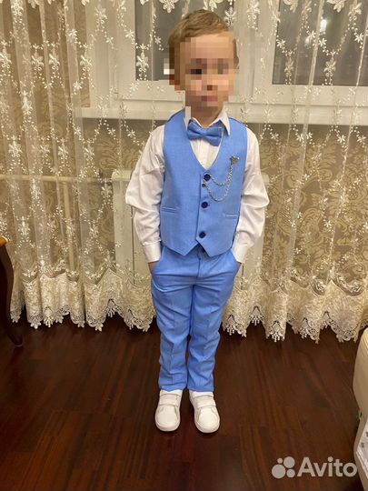 Костюм для мальчика 110-116 размер