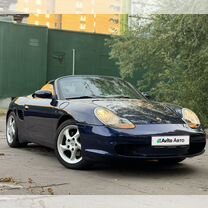 Porsche Boxster 2.7 AT, 2002, 146 000 км, с пробегом, цена 1 490 000 руб.