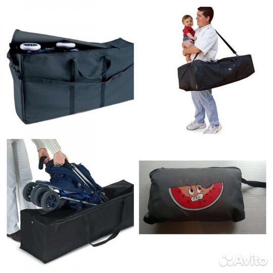 Аксессуары для колясок Maclaren