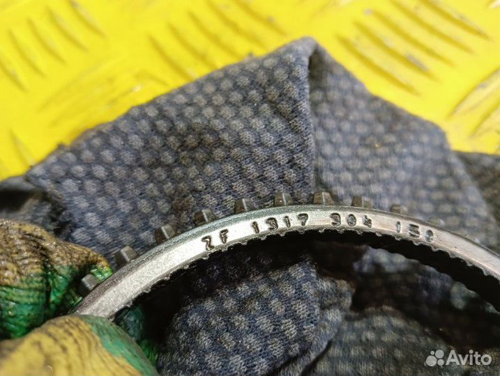 Кольцо синхронизатора Man Tgl