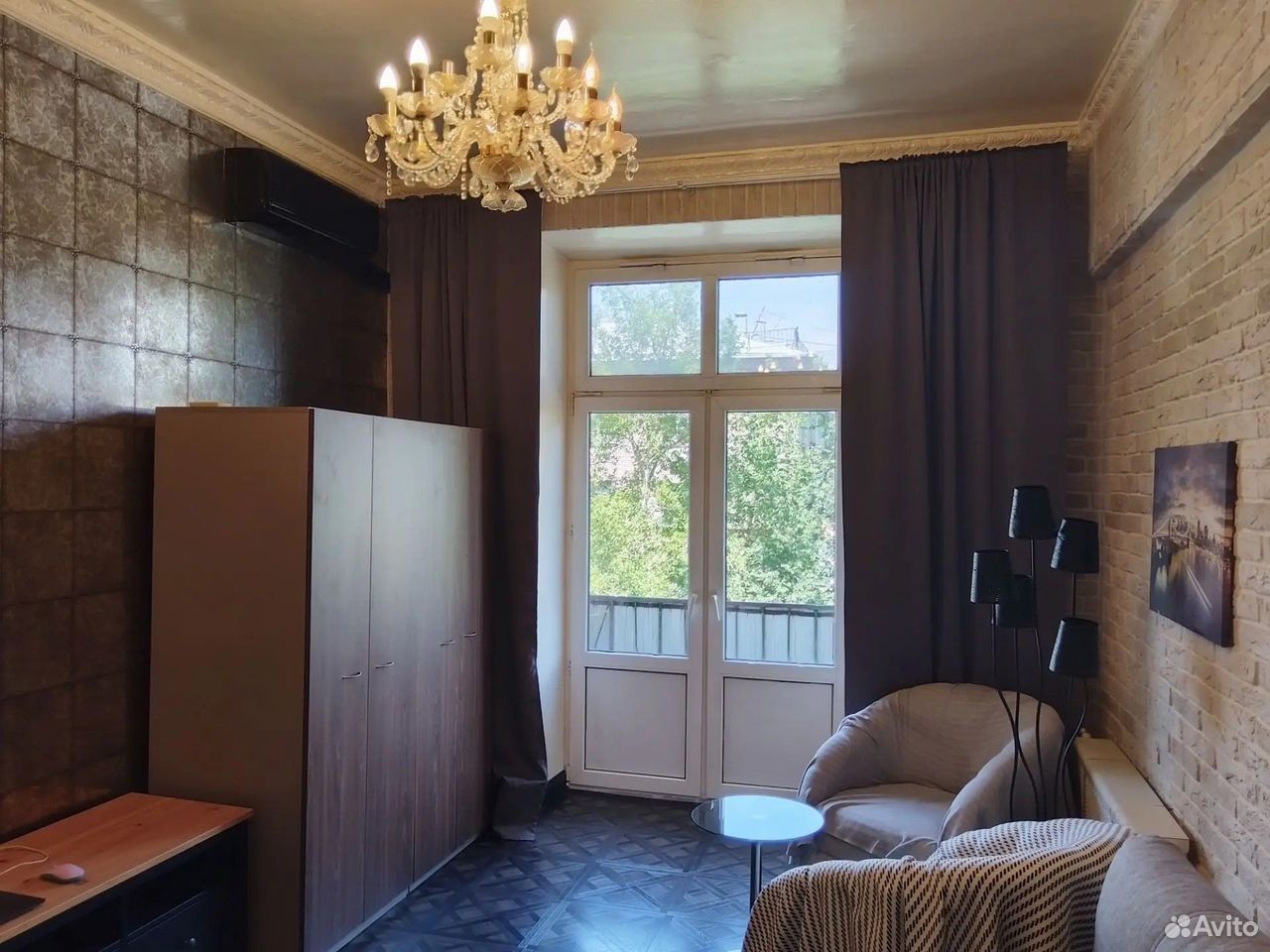 3-комнатная квартира, 77,8 м² — фото 6