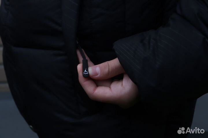 Пуховик Jordan