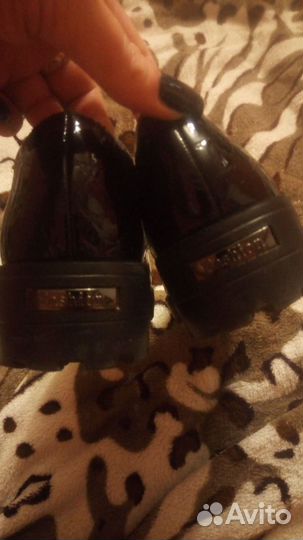 Туфли для девочки