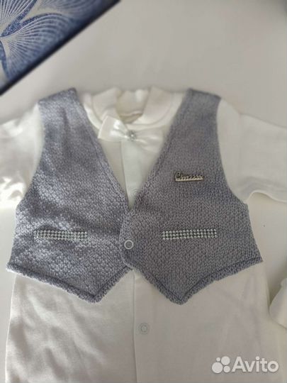 Великолепный конверт на выписку для малыша