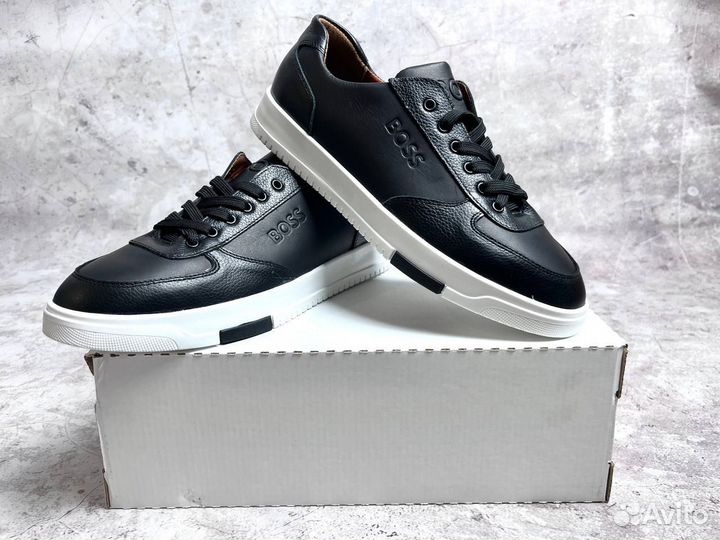 Кроссовки Boss