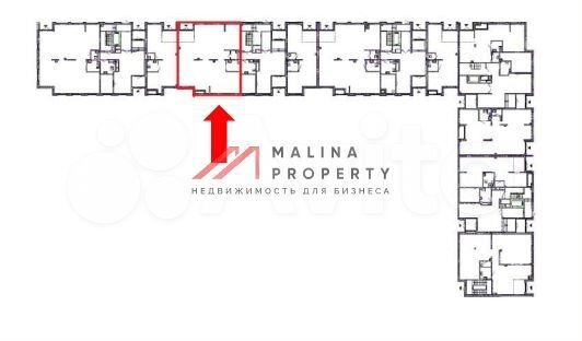 Продам торговое помещение, 176 м²