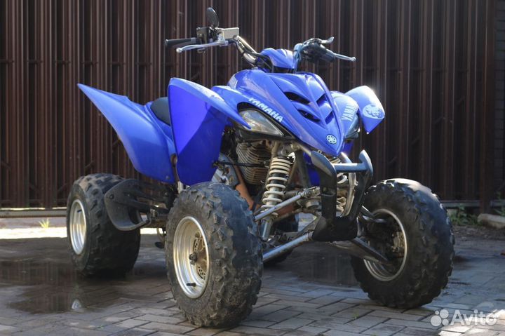 Yamaha Raptor 350 / YFM350R