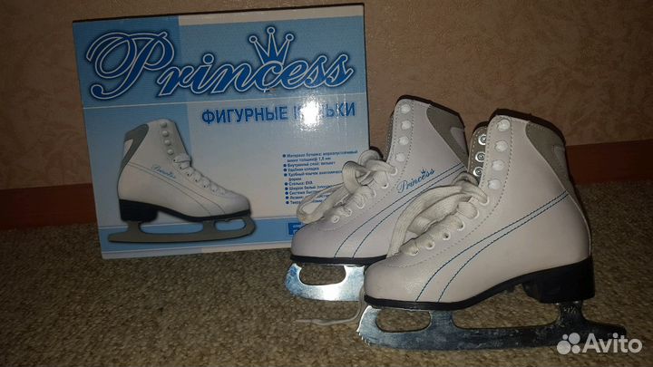 Коньки, размер 29