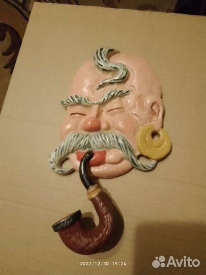 Тарас Бульба панно (настенное)