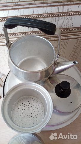 Кастрюля,ковш,заварник
