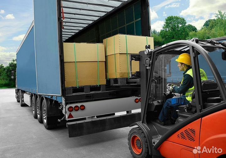 Грузоперевозки в/ из Мариуполь