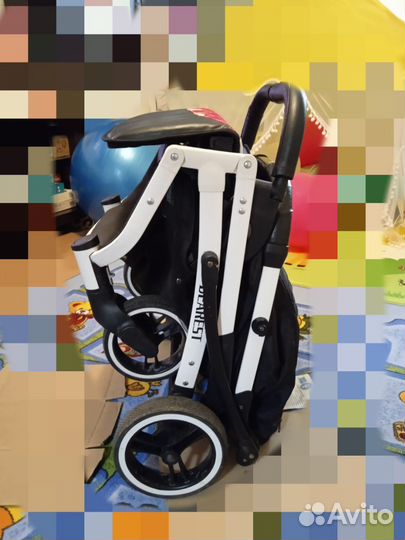 Прогулочная коляска dearest