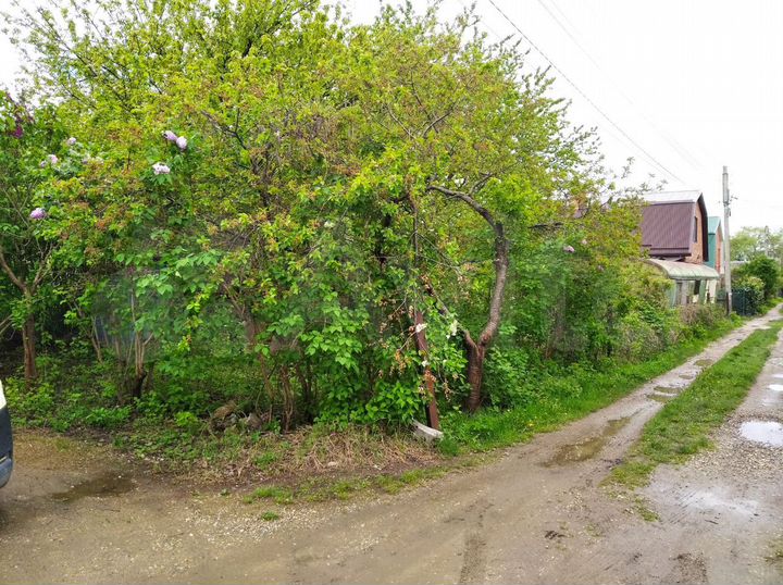 Участок 4 сот. (СНТ, ДНП)