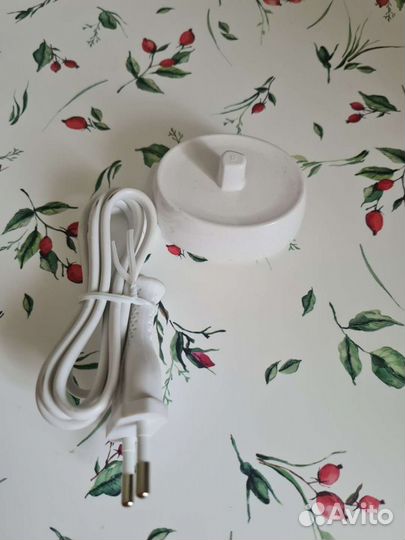 Зарядное устройство для зубной щетки oral b