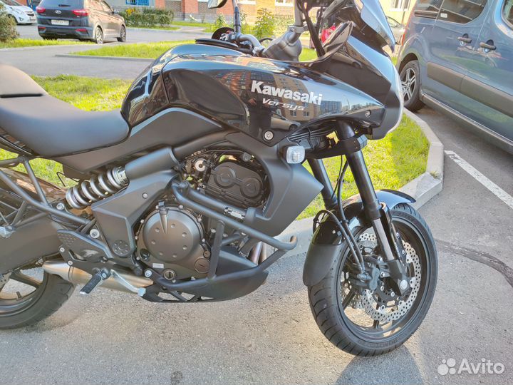 Kawasaki Versus 650