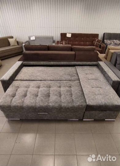 Диван угловой