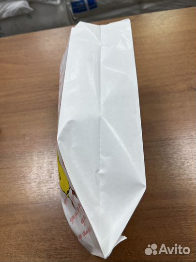 Пакеты куры-гриль с фольгой 100шт/уп оптом