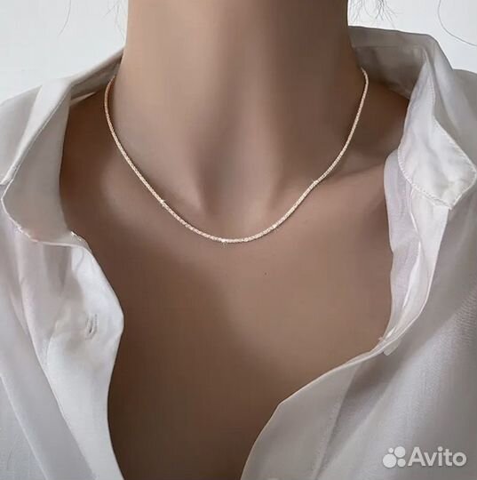 Цепочка чокер