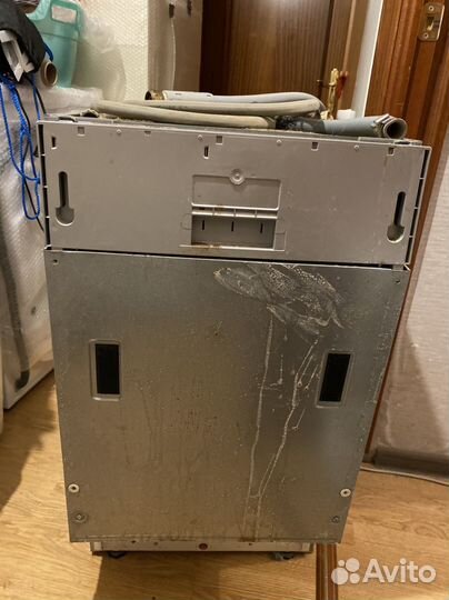 Посудомоечная машина hotpoint Ariston