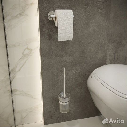 Щетка для унитаза dekor banyo Alina A40 6009