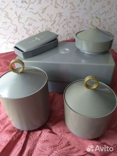 Набор шкатулок.Винтаж СССР