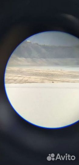 Мощный бинокль canon 70*70