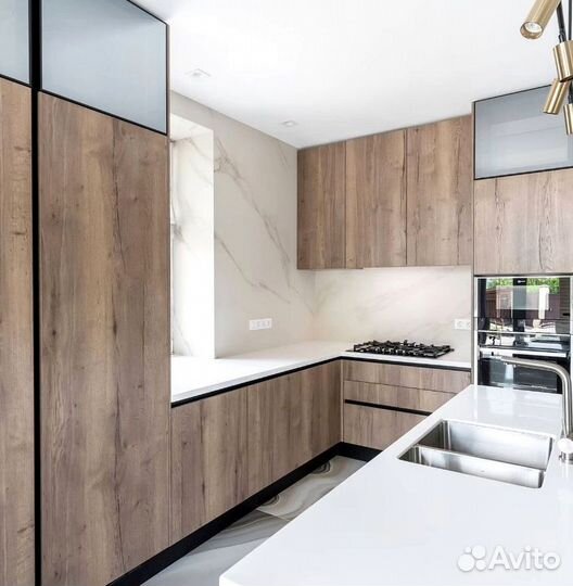 Кухня Бригантина на заказ